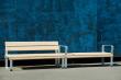 Bench Rosenlund 